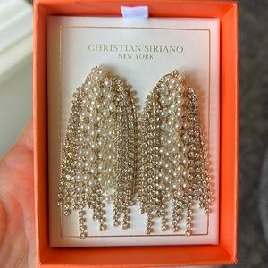 Christian Soriano earrings